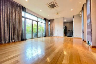 The Residence, Mont Kiara