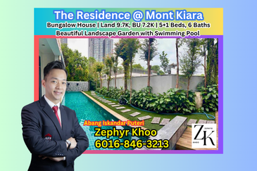 The Residence, Mont Kiara