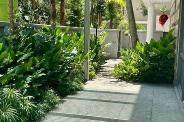 The Residence, Mont Kiara