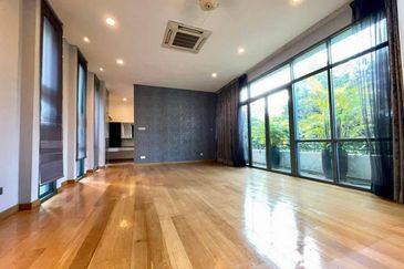 The Residence, Mont Kiara