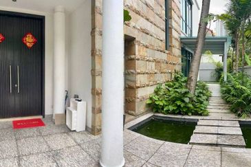 The Residence, Mont Kiara