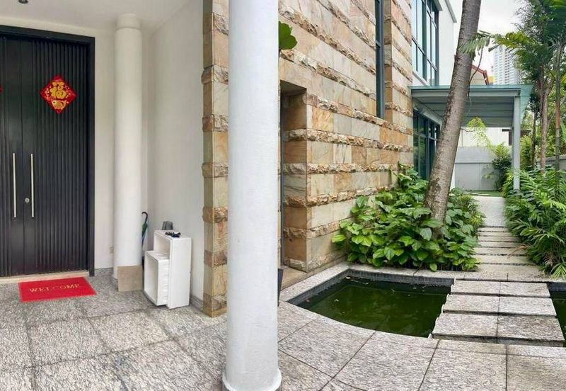 The Residence, Mont Kiara