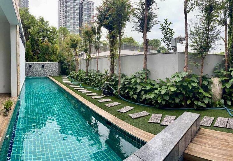 The Residence, Mont Kiara