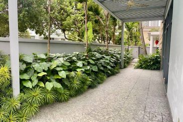 The Residence, Mont Kiara