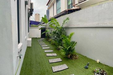 The Residence, Mont Kiara