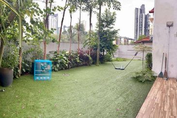 The Residence, Mont Kiara