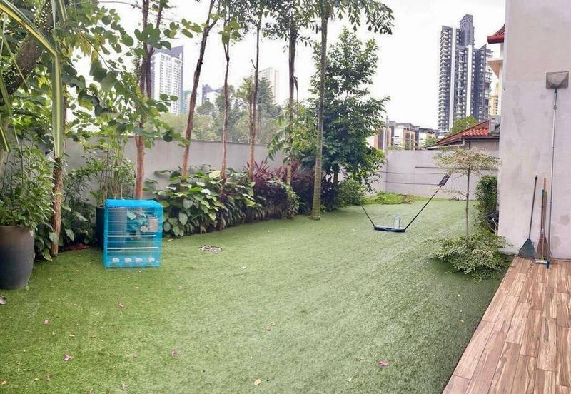 The Residence, Mont Kiara