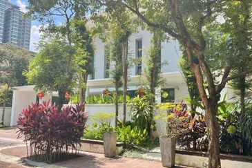 The Residence, Mont Kiara