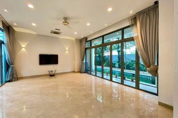 The Residence, Mont Kiara