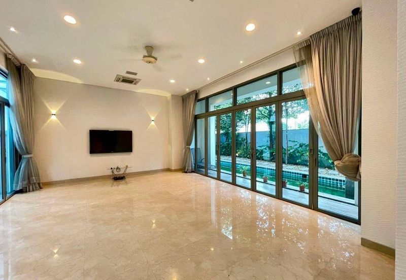 The Residence, Mont Kiara