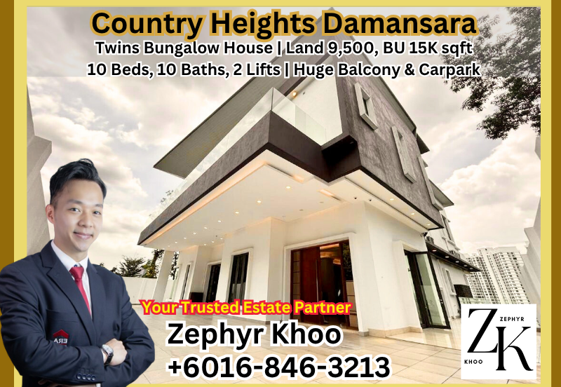 Country Heights Damansara