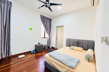 The Canal Garden South @ Horizon Hills 3 Storey Semi Detached (Cluster Type) For Sale Now!