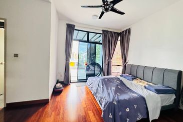 The Canal Garden South @ Horizon Hills 3 Storey Semi Detached (Cluster Type) For Sale Now!