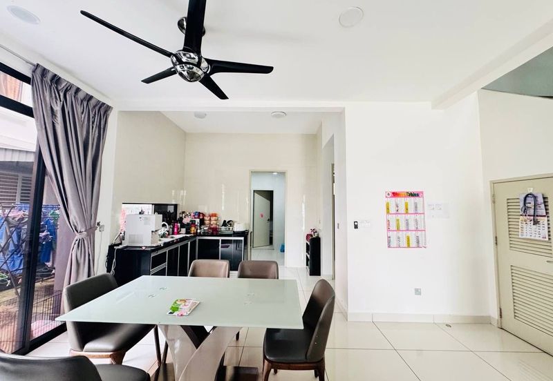 The Canal Garden South @ Horizon Hills 3 Storey Semi Detached (Cluster Type) For Sale Now!