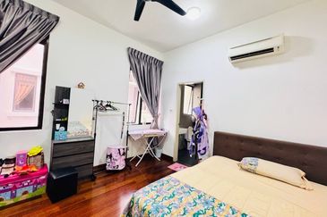 The Canal Garden South @ Horizon Hills 3 Storey Semi Detached (Cluster Type) For Sale Now!