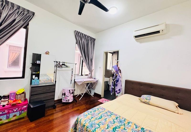 The Canal Garden South @ Horizon Hills 3 Storey Semi Detached (Cluster Type) For Sale Now!