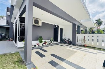 The Canal Garden South @ Horizon Hills 3 Storey Semi Detached (Cluster Type) For Sale Now!