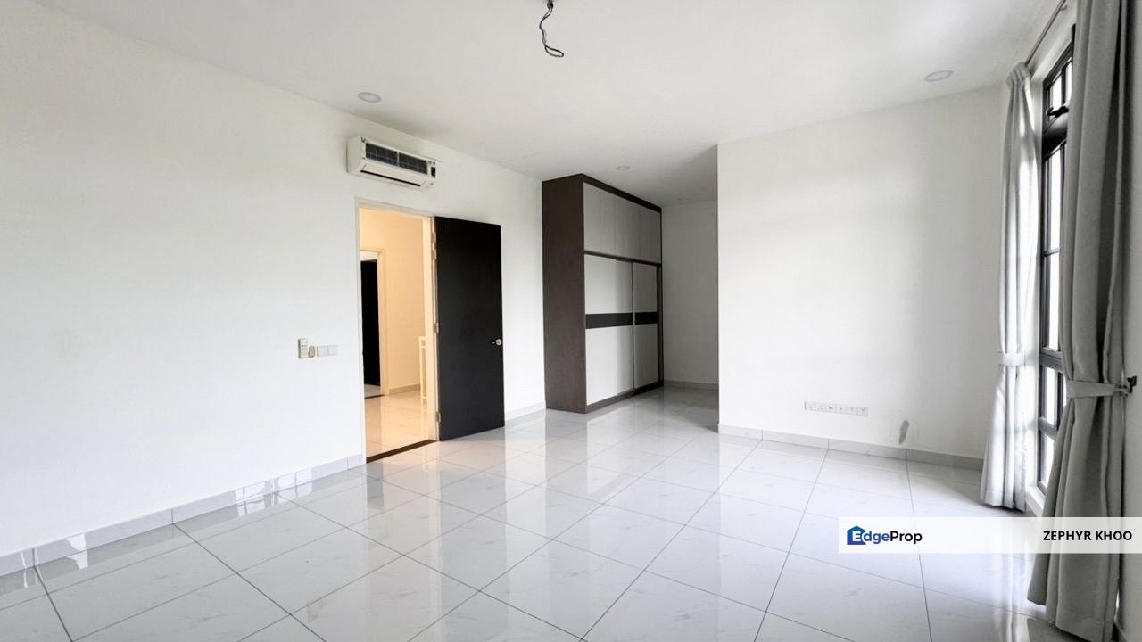 The Chateau Laeken @ Eco Botanic 2.5 Storey Superlink House For Sale, Johor, Nusajaya