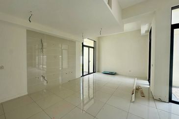 Avira Garden Terraces @ Medini