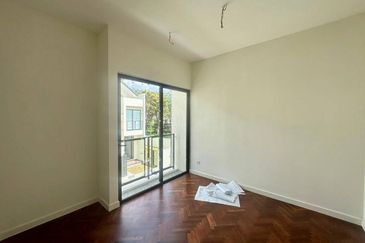 Avira Garden Terraces @ Medini