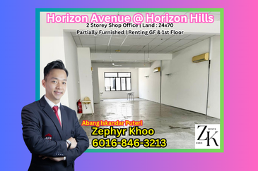 Horizon Hills Avenue