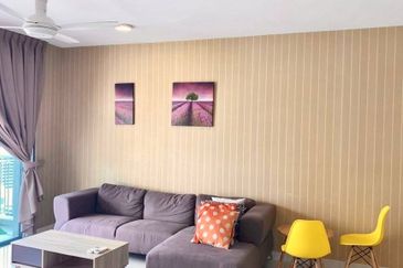 Teega Residences, Puteri Harbour