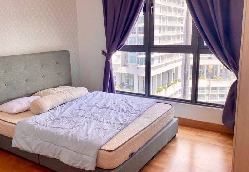 Teega Residences, Puteri Harbour