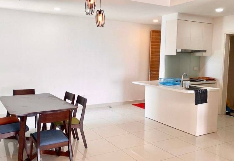 Teega Residences, Puteri Harbour