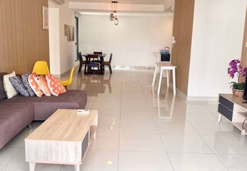 Teega Residences, Puteri Harbour