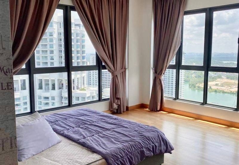 Teega Residences, Puteri Harbour