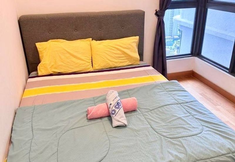 Teega Residences, Puteri Harbour