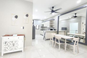 Sunway Citrine Lakehomes