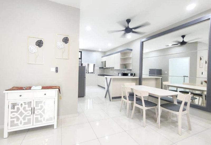 Sunway Citrine Lakehomes