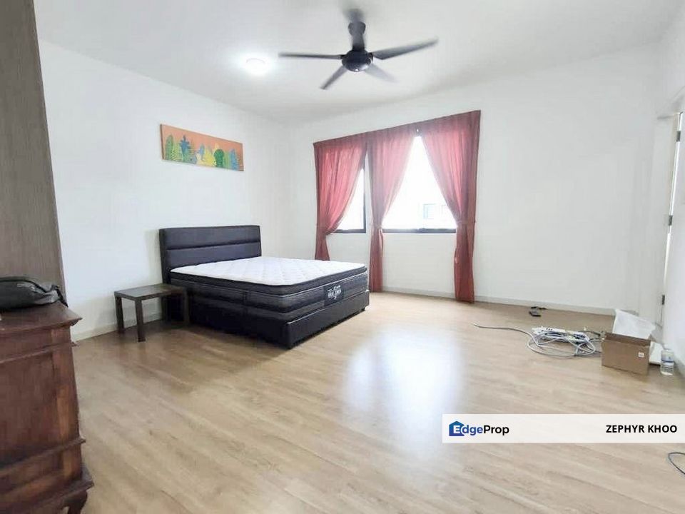 Sunway Citrine Lakehomes  Double Storey Terrace House For Sale, Johor, 