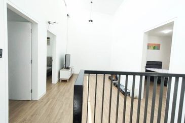 Sunway Citrine Lakehomes