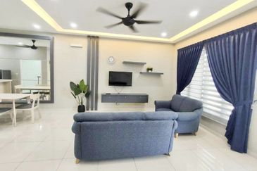 Sunway Citrine Lakehomes