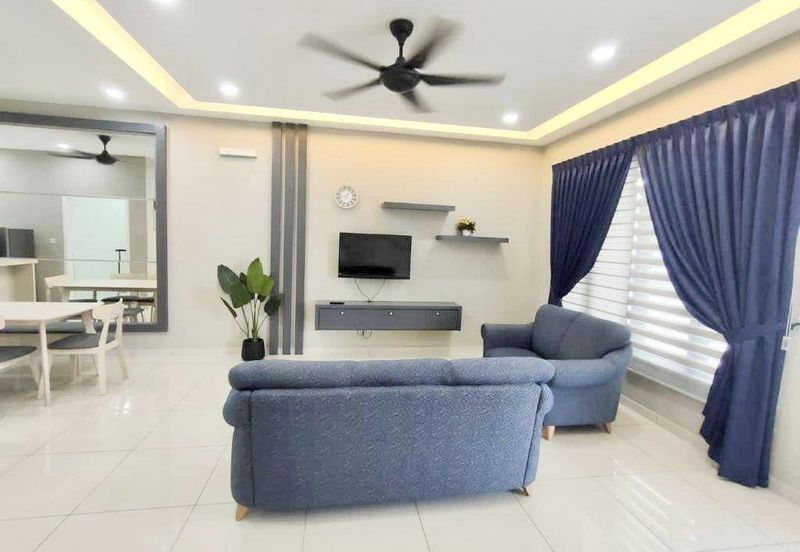 Sunway Citrine Lakehomes