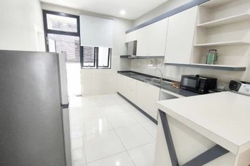 Sunway Citrine Lakehomes