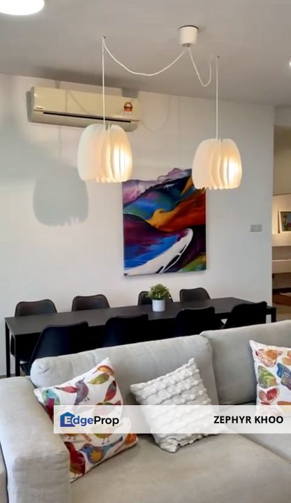 Grandview 360 @ Johor Bahru Nearby Southkey Mall,  Woodlands Luxury Condominium For Sale, Johor, Johor Bahru