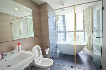 Teega Residences, Puteri Harbour