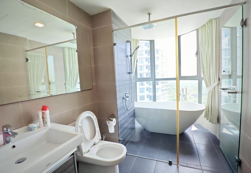 Teega Residences, Puteri Harbour