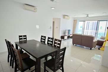 Teega Residences, Puteri Harbour