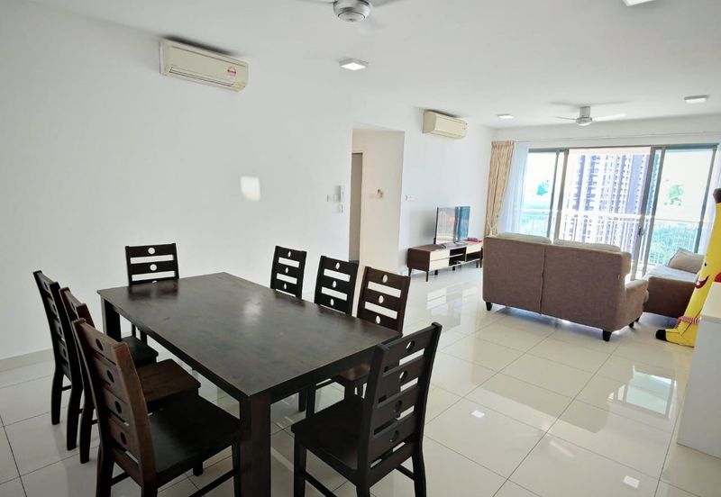 Teega Residences, Puteri Harbour