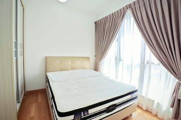 Teega Residences, Puteri Harbour