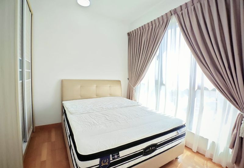 Teega Residences, Puteri Harbour