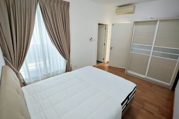 Teega Residences, Puteri Harbour