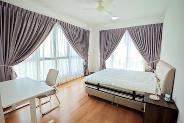 Teega Residences, Puteri Harbour