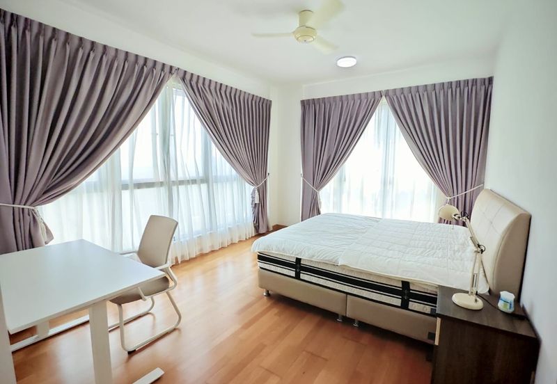 Teega Residences, Puteri Harbour