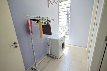 Teega Residences, Puteri Harbour