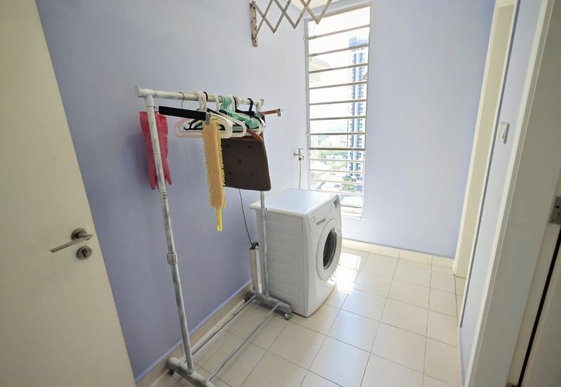 Teega Residences, Puteri Harbour